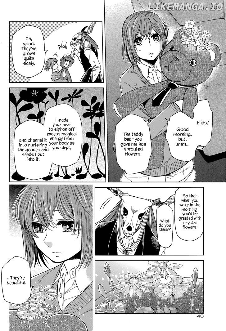 The Ancient Magus Bride, Chapter 28 image 04